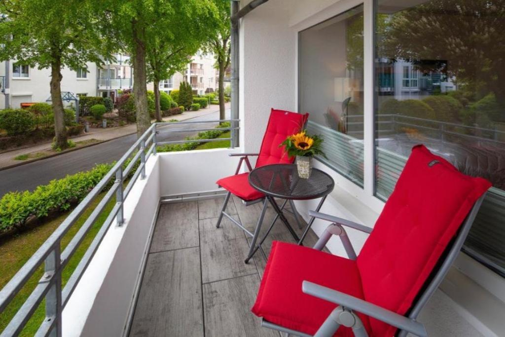 Residenz Barke App 10 - Scharbeutz Apartment Exterior photo
