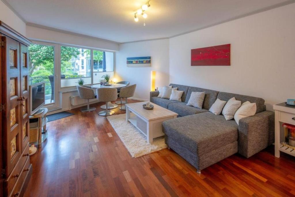 Residenz Barke App 10 - Scharbeutz Apartment Exterior photo